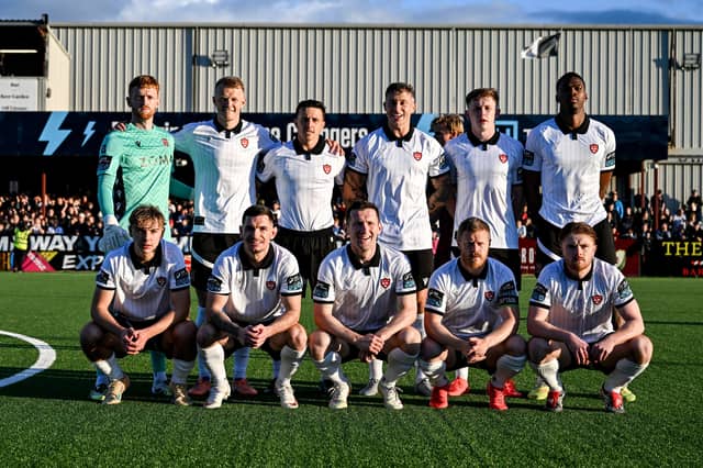 If Dundalk had not made such a bright start to the league they’d be in deep relegation trouble