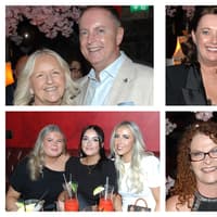 PHOTOS: Engagement party in Shaky Bills in Dundalk
