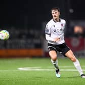 Harvey Warren of Dundalk