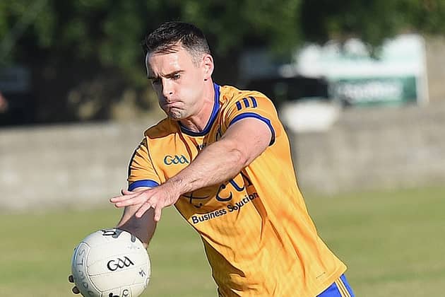 St. Mochtas captain Darren McMahon