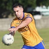 St. Mochtas captain Darren McMahon