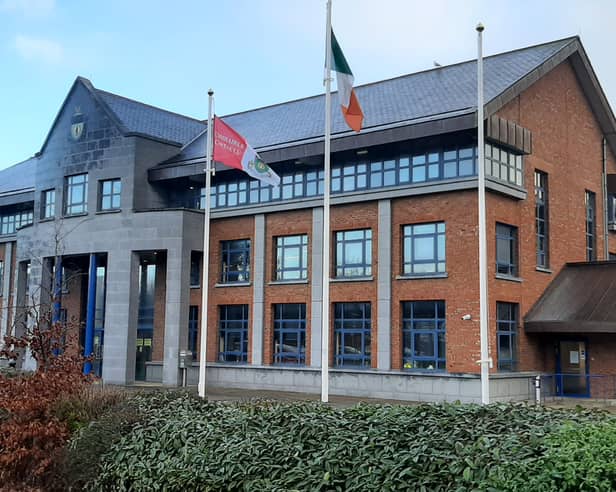 Louth County Council