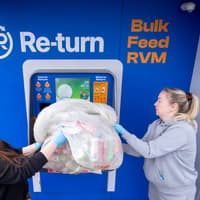 Re-turn rolls out 25th Bulk Reverse Vending Machine in Dundalk