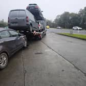 Two arrested for drink-driving during dawn checkpoints across Louth