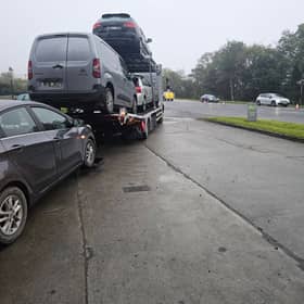 Two arrested for drink-driving during dawn checkpoints across Louth