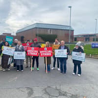 Louth teachers join strike action over pay and cost of living