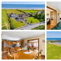 PHOTOS: Take a look inside this beautiful Louth seaside home