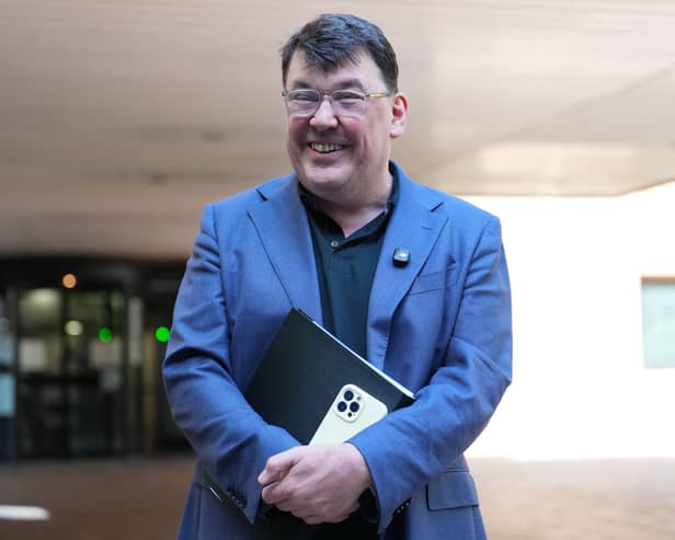 Graham Linehan