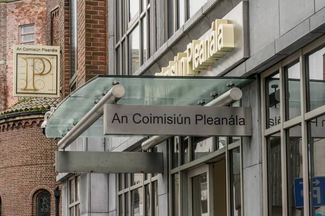 An Coimisiún Pleanála to decide on the appeal