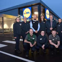 Lidl officially opens brand-new Louth store in Blackrock