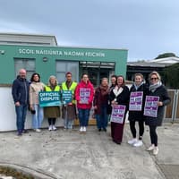 Calls for pay deal to avert further Louth strike action