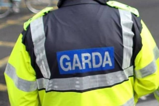 Uniformed Gardaí on patrol in the area responded to the incident and subsequently spotted a man matching the description of the alleged culprit