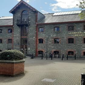 The County Library in Dundalk is among 10 locations chosen for the immersive virtual reality workshop