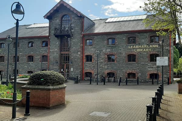 The County Library in Dundalk is among 10 locations chosen for the immersive virtual reality workshop