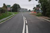 Boyne Link Road 