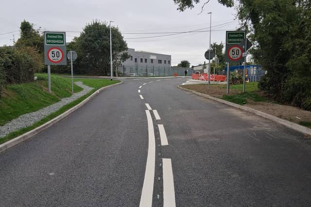 Boyne Link Road