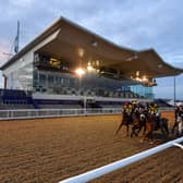 Racing returns to Dundalk Stadium tonight