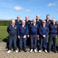 Dundalk Golf Club defeat County Louth to win Kilbeggan Cup