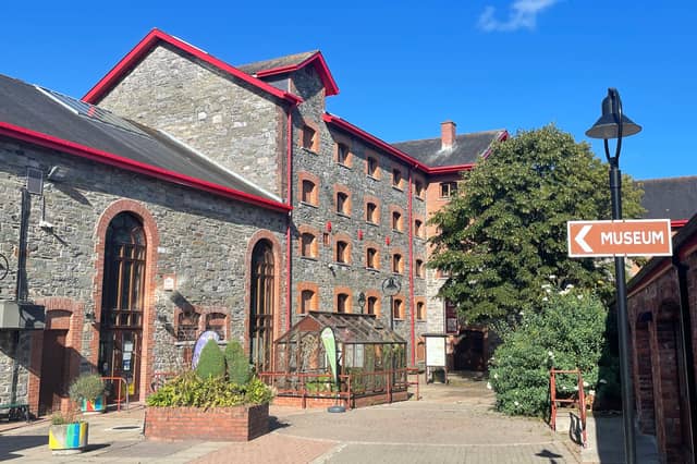 County Museum Dundalk