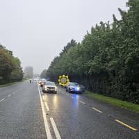 Two arrested and eight vehicles seized during Louth dawn checkpoints