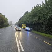 Two arrested for drink-driving during dawn checkpoints across Louth