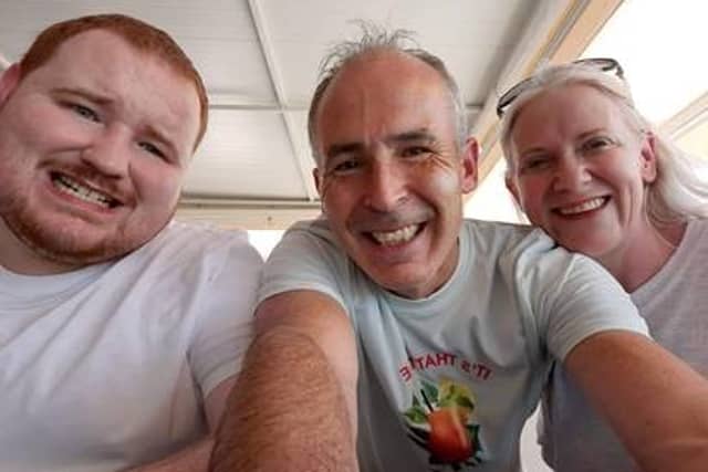 Evan, Mark and Louise O'Connor died at their home in Louth Village in September of last year