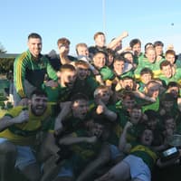 Louth GAA club | Barrs produce comeback to clinch Christy Bellew Cup