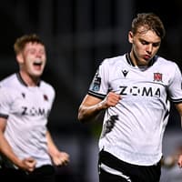 Teahan strikes late to earn Dundalk a point at Sligo