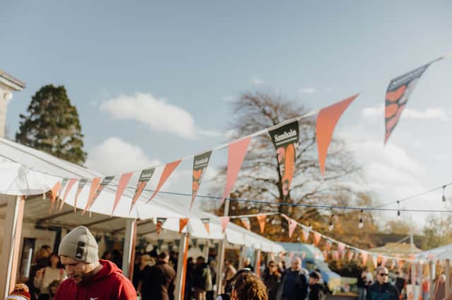 Samhain Festival of Food and Culture