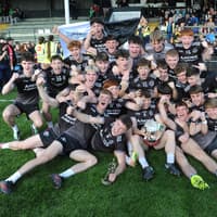 Louth GAA club | Molloy's late point wins Minor 'A' title for St Michael's