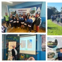 Dromiskin Tidy Towns continues to lead the way