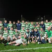 Louth GAA club | Fechins complete clean sweep of hurling titles in 2026