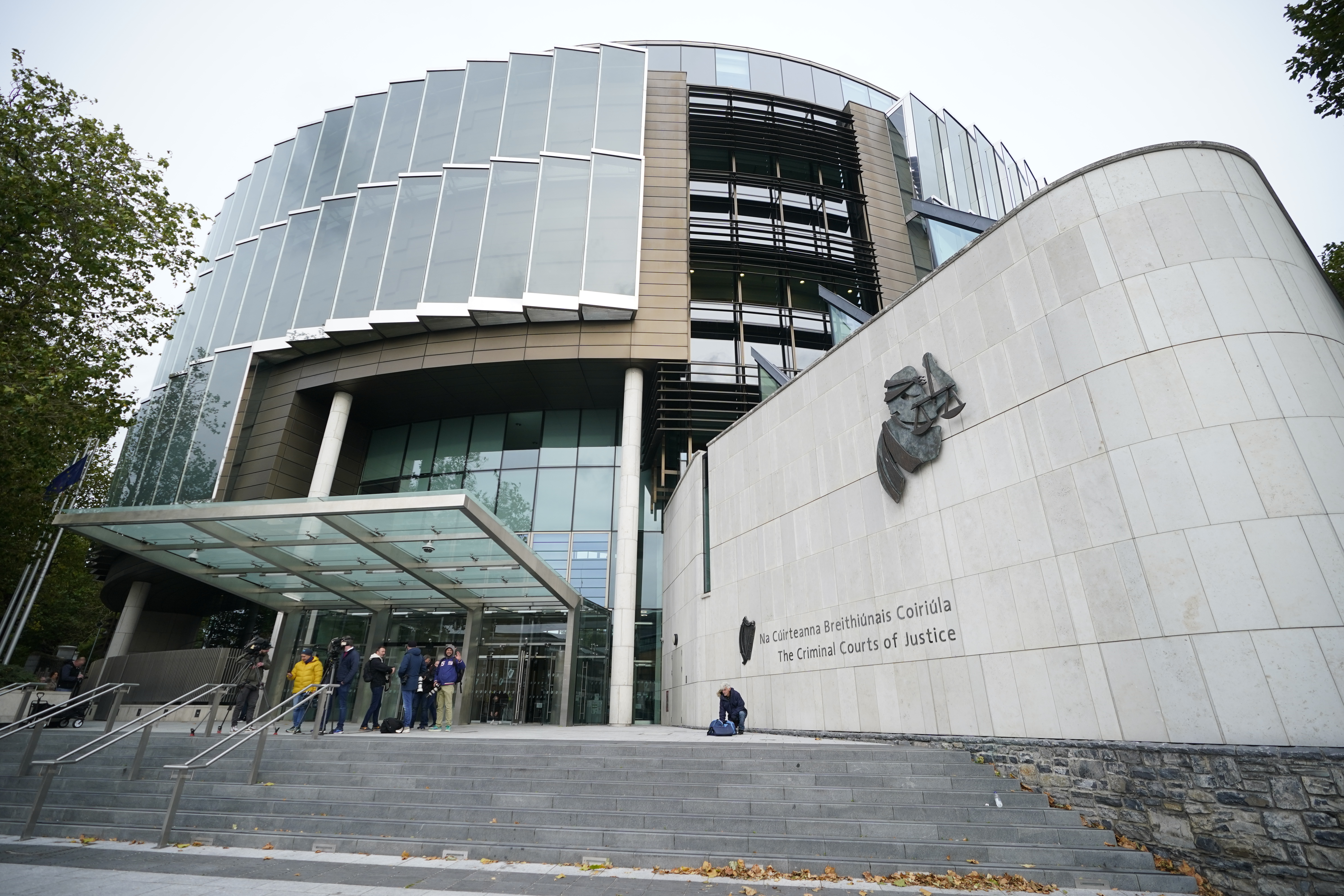 The Central Criminal Court