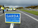 The injured man was taken to Our Lady of Lourdes Hospital in Drogheda for treatment of serious injuries