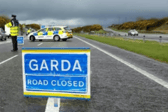 The injured man was taken to Our Lady of Lourdes Hospital in Drogheda for treatment of serious injuries