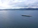 NWB Arrival Carlingford Lough