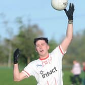 Kieran McAdle of St. Bride's