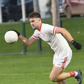 Ross Murnaghan of St Brides