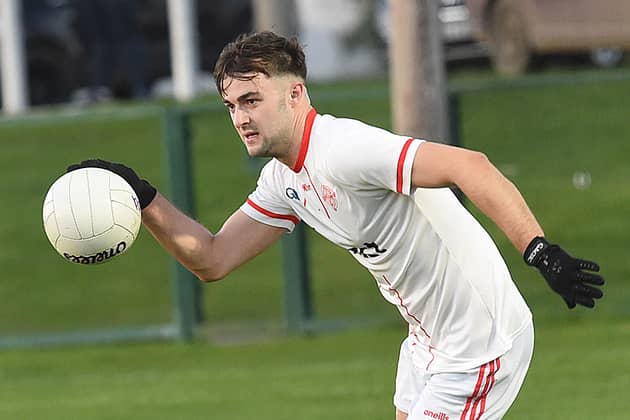 Ross Murnaghan of St Brides