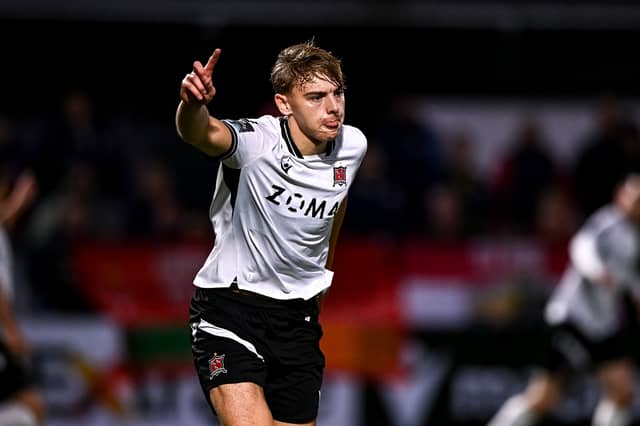 Ronan Teahan of Dundalk