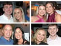 Engagement party in Byrnes of Hill Street in Dundalk
