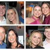 Engagement party in Byrnes of Hill Street in Dundalk