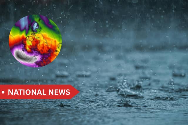 No weather warnings have been issued as of yet