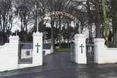 Cllr Reilly highlighted the work carried out by CE Scheme participants at St Brigid's Shrine