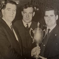 Inside Track: Dickie Kieran was a fine goalkeeper and a friend to many