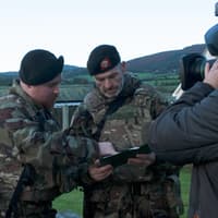 WATCH: Louth father and son prepare for historic final peacekeeping mission to Lebanon