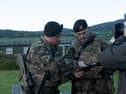 Sergeant Seamus O’Donnacha and his son, Private Alex O’Donnacha, will deploy together with Irish troops as a decades-long peacekeeping tradition approaches a potential end 
