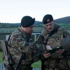 Sergeant Seamus O’Donnacha and his son, Private Alex O’Donnacha, will deploy together with Irish troops as a decades-long peacekeeping tradition approaches a potential end 
