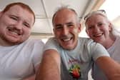   Evan, Mark and Louise O'Connor died at their home in Co Louth in September of last year  