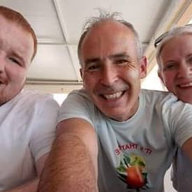   Evan, Mark and Louise O'Connor died at their home in Co Louth in September of last year  